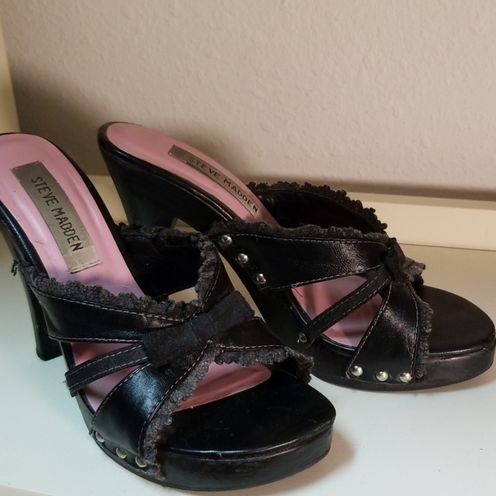 Steve Madden Heeled Sandals
